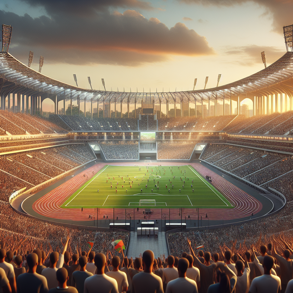 Olympiastadion Berlin: Sportgeschichte und Architektur entdecken