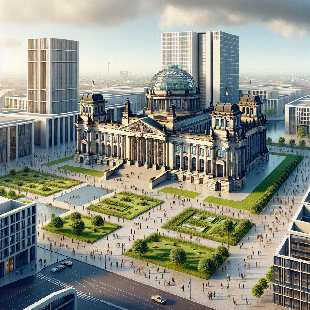 Reichstag und Bundestag: Eine Tour durch das politische Herz Berlins